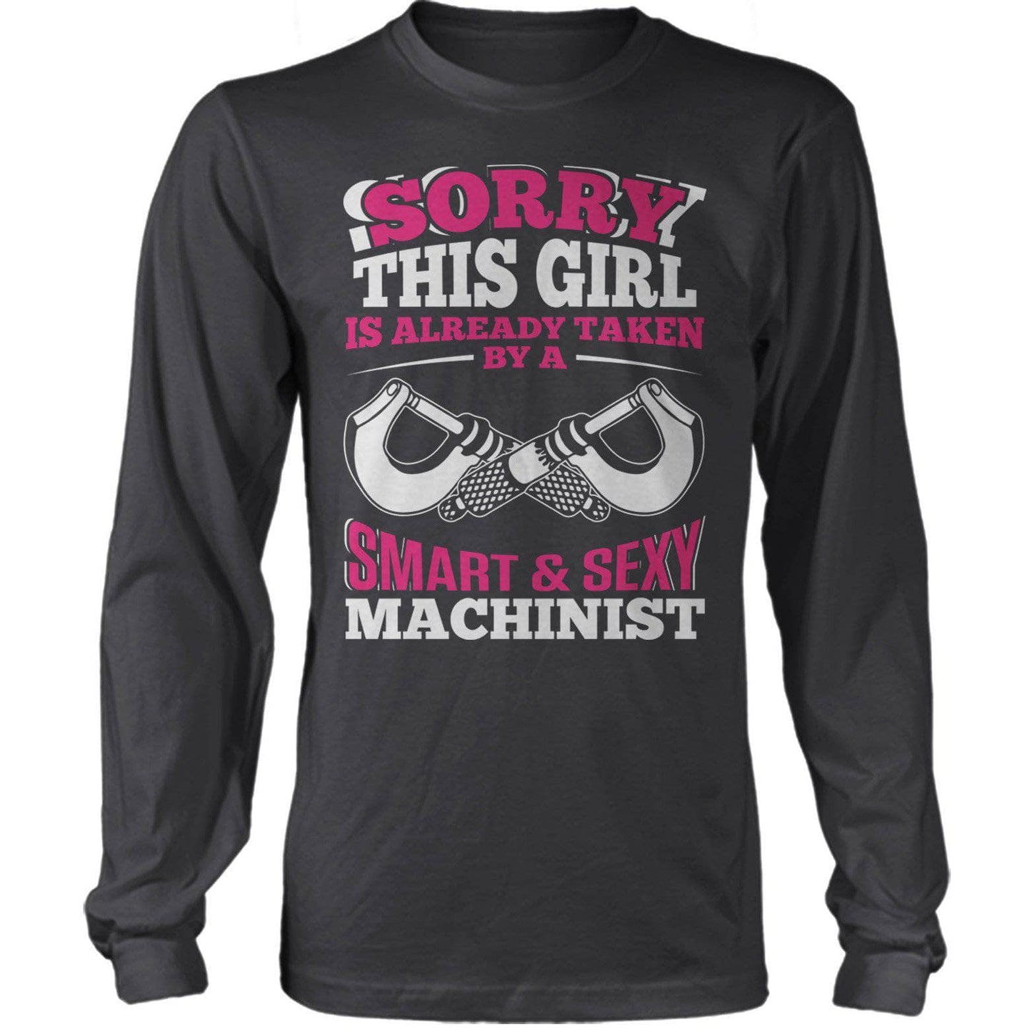 Smart And Sexy Machinist