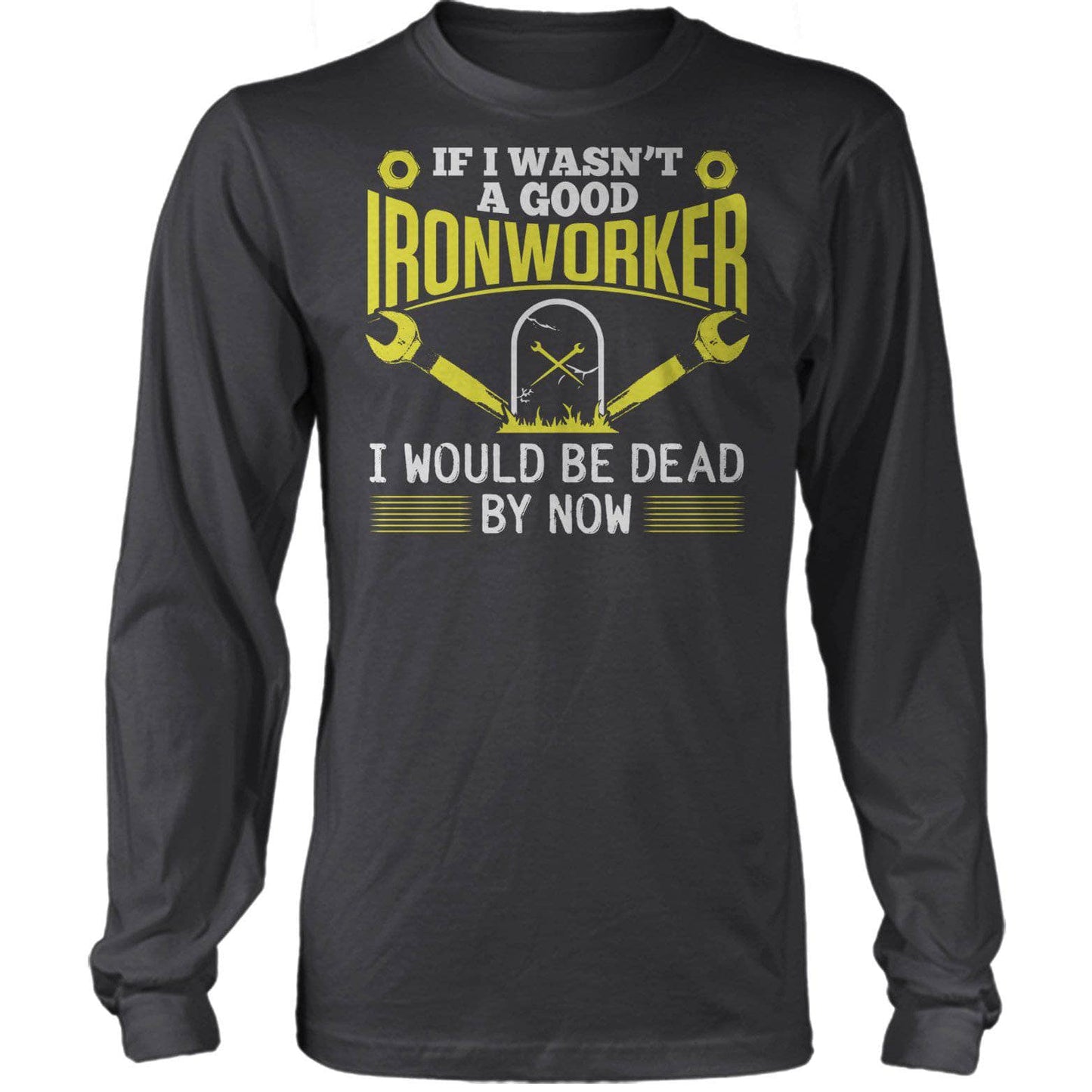 Ironworker Dead By Now