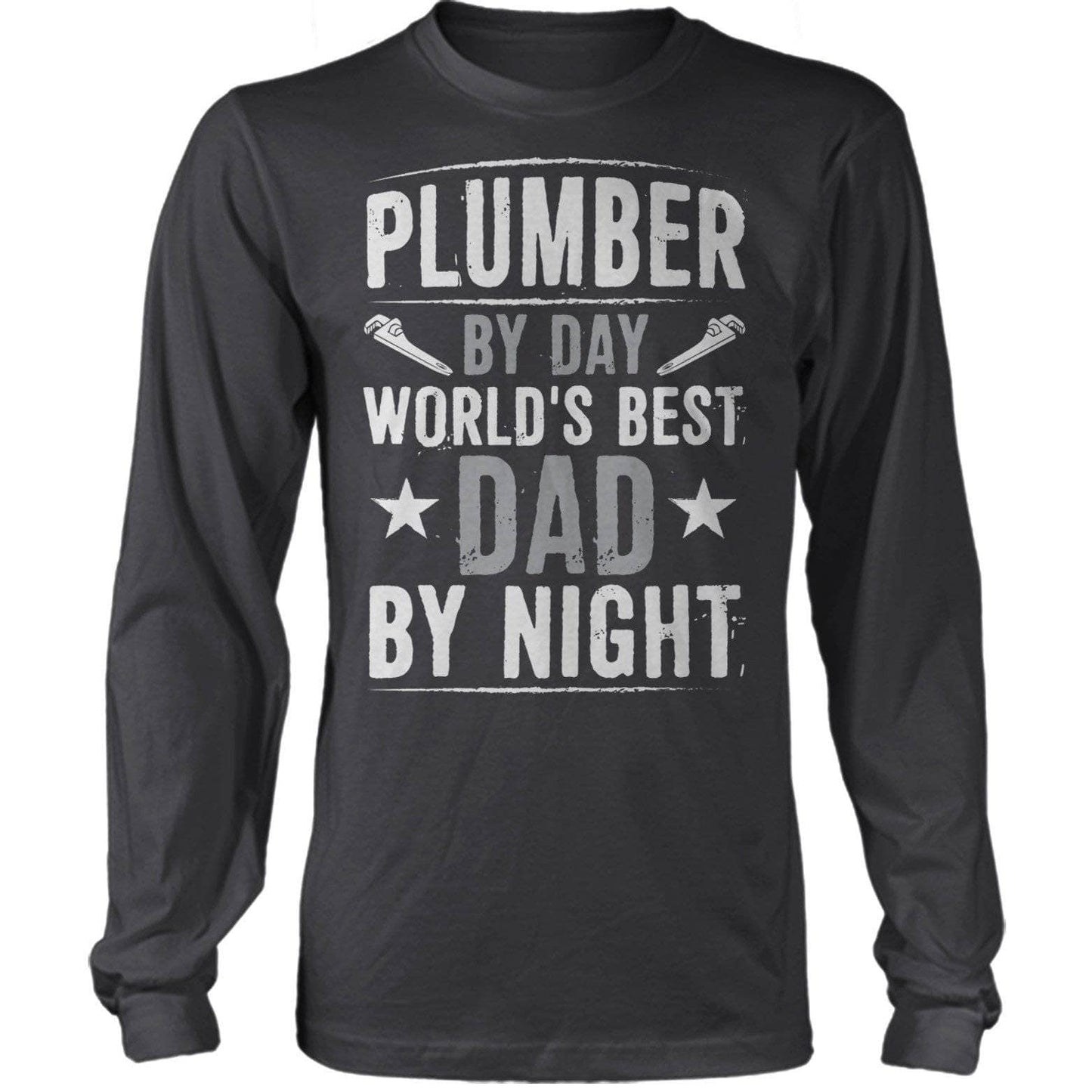 Dad By Night Plumber