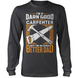 Darn Good Carpenter
