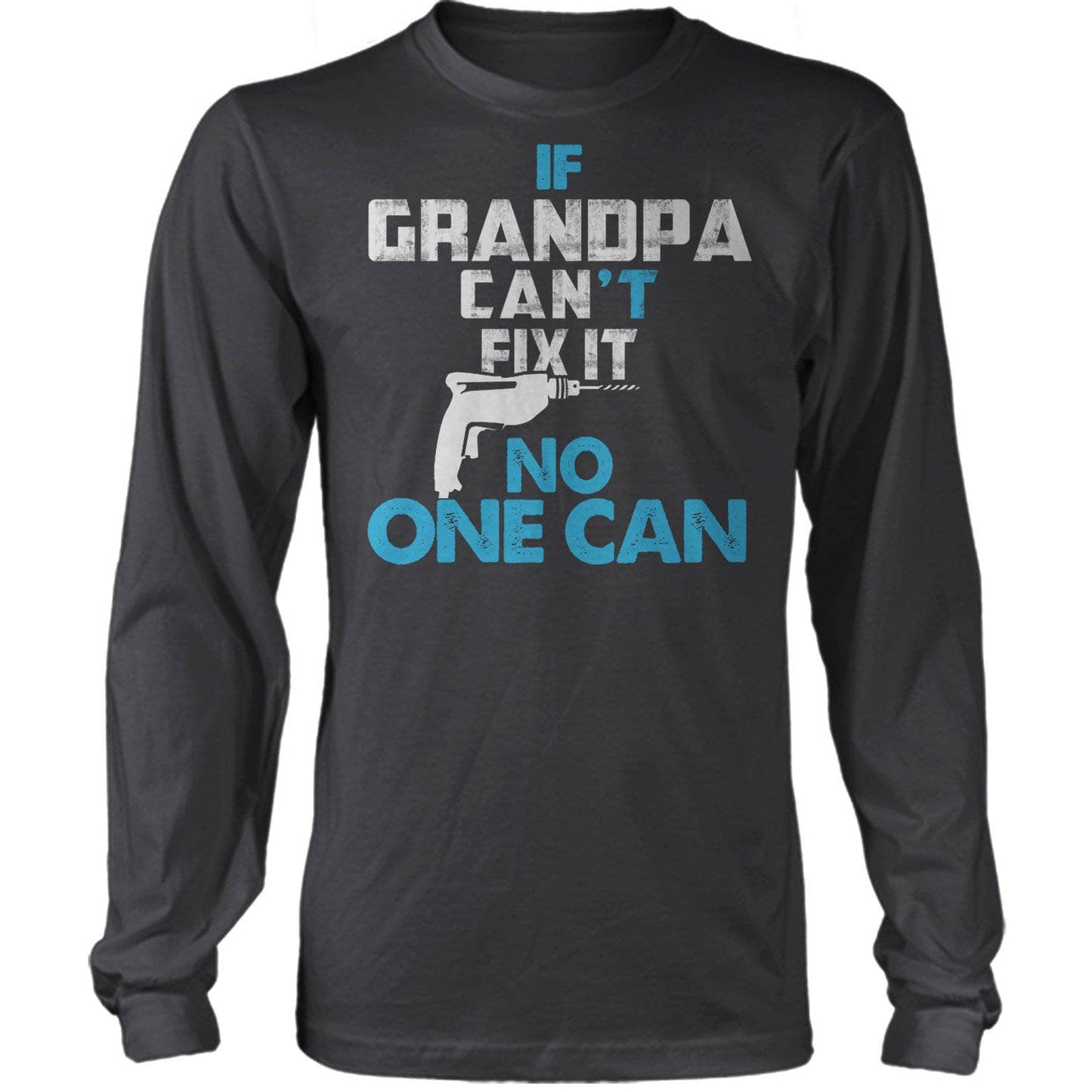 If Grandpa Can't Fix It