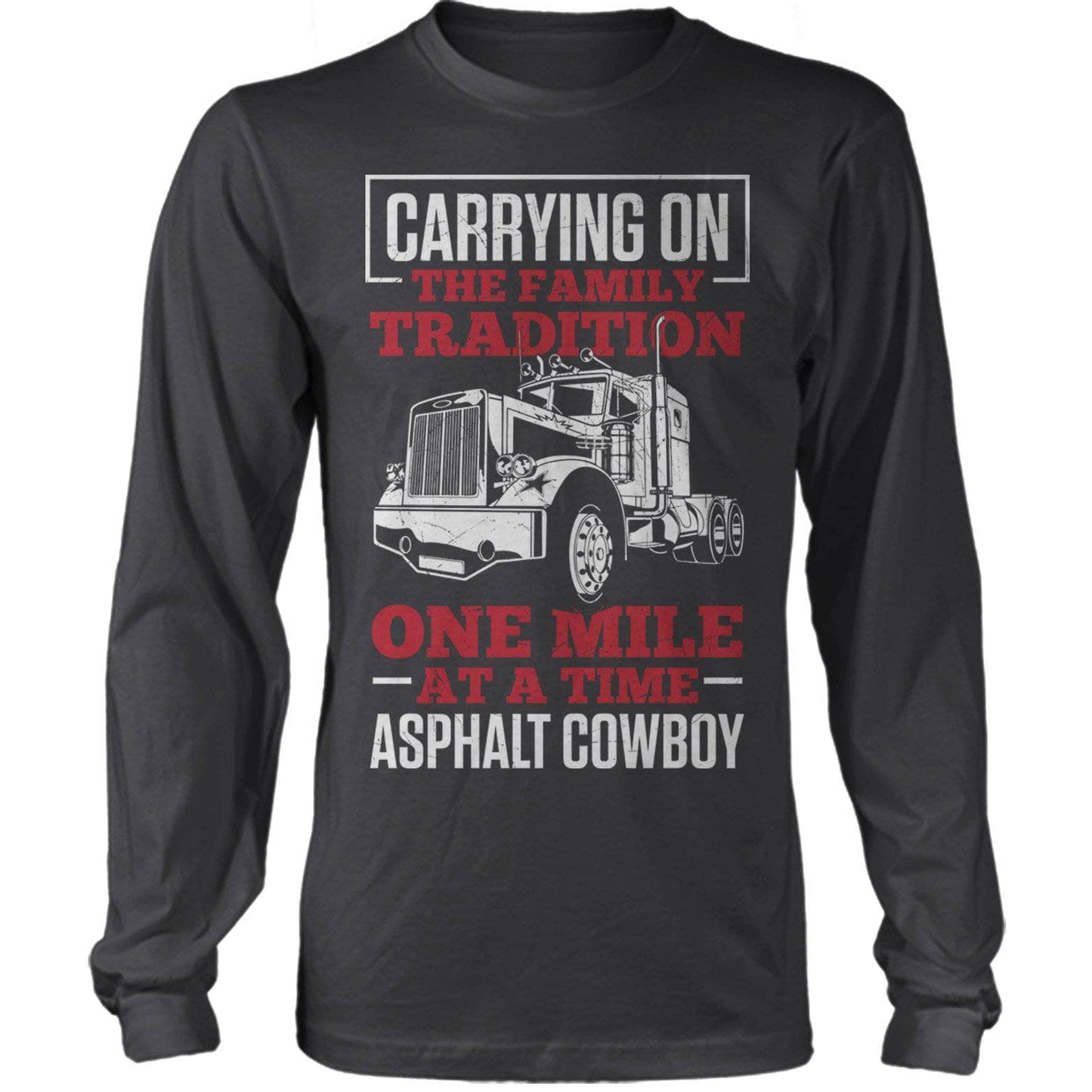 Family Tradition Asphalt Cowboy