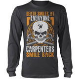 Carpenters Smile Back