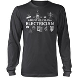 Trust Me Im An Electrician