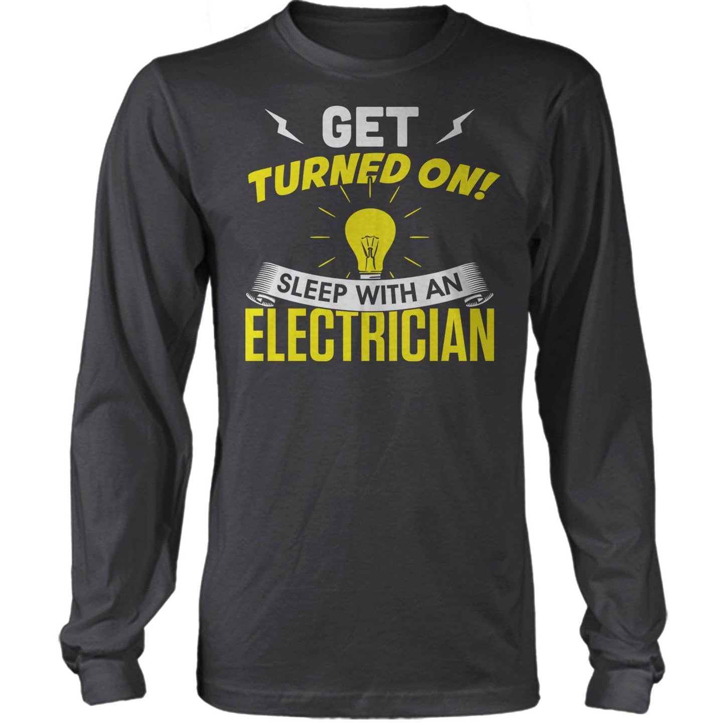 Electrician Get Turned On