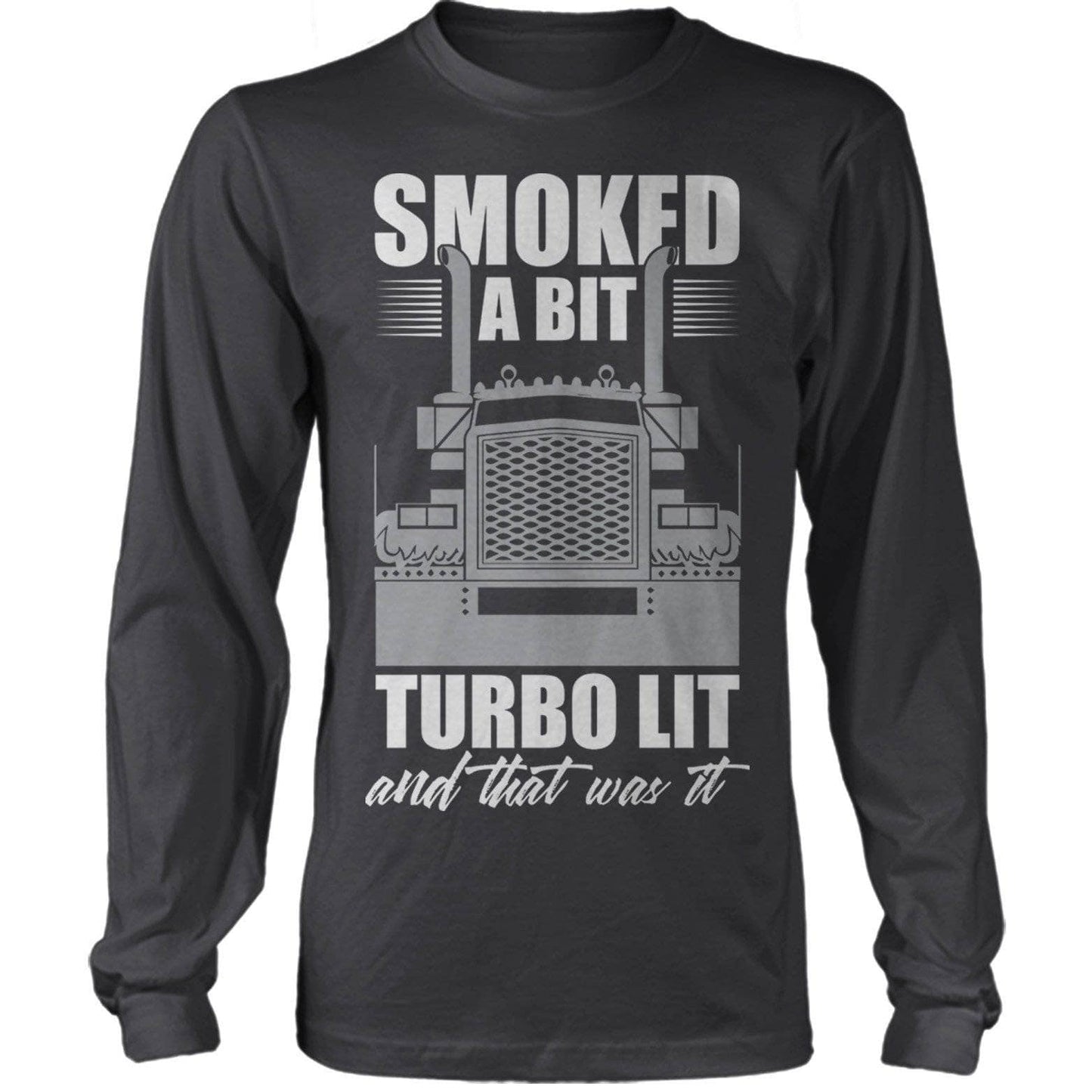 Trucker Turbo Lit