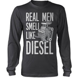 Smell Like Diesel Mechanic