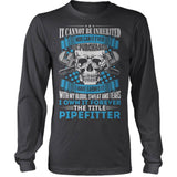 The Title Pipefitter