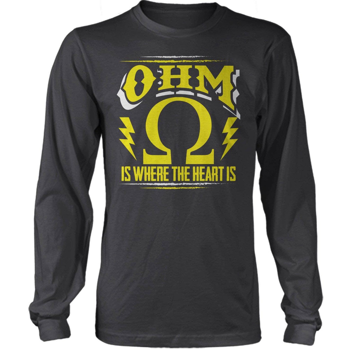 Ohm Is Where