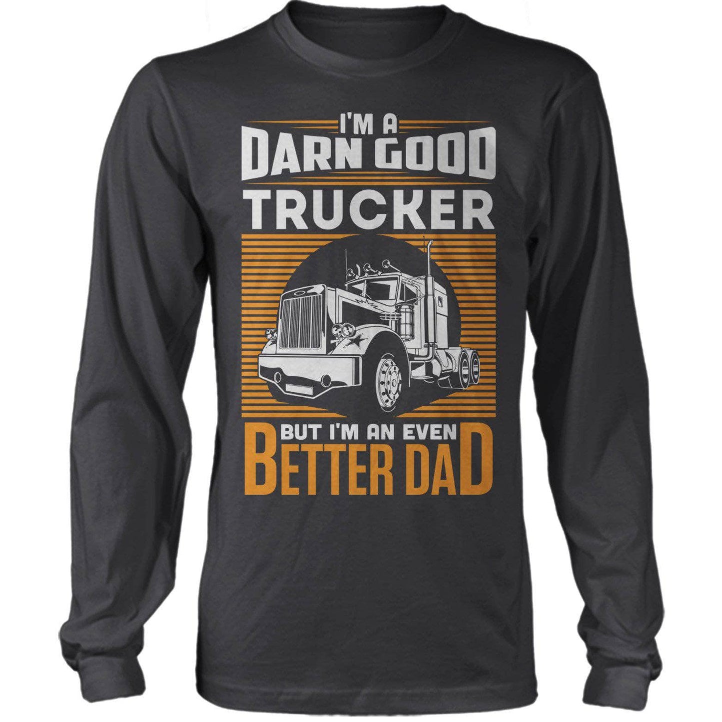 Darn Good Trucker