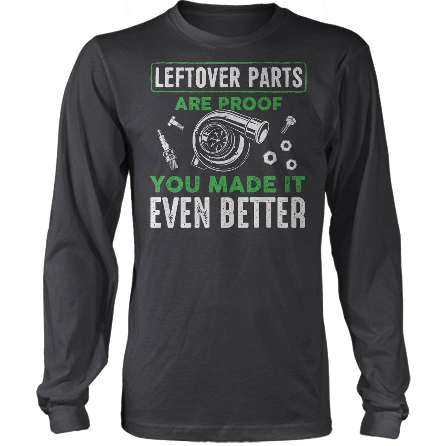 Leftover Parts