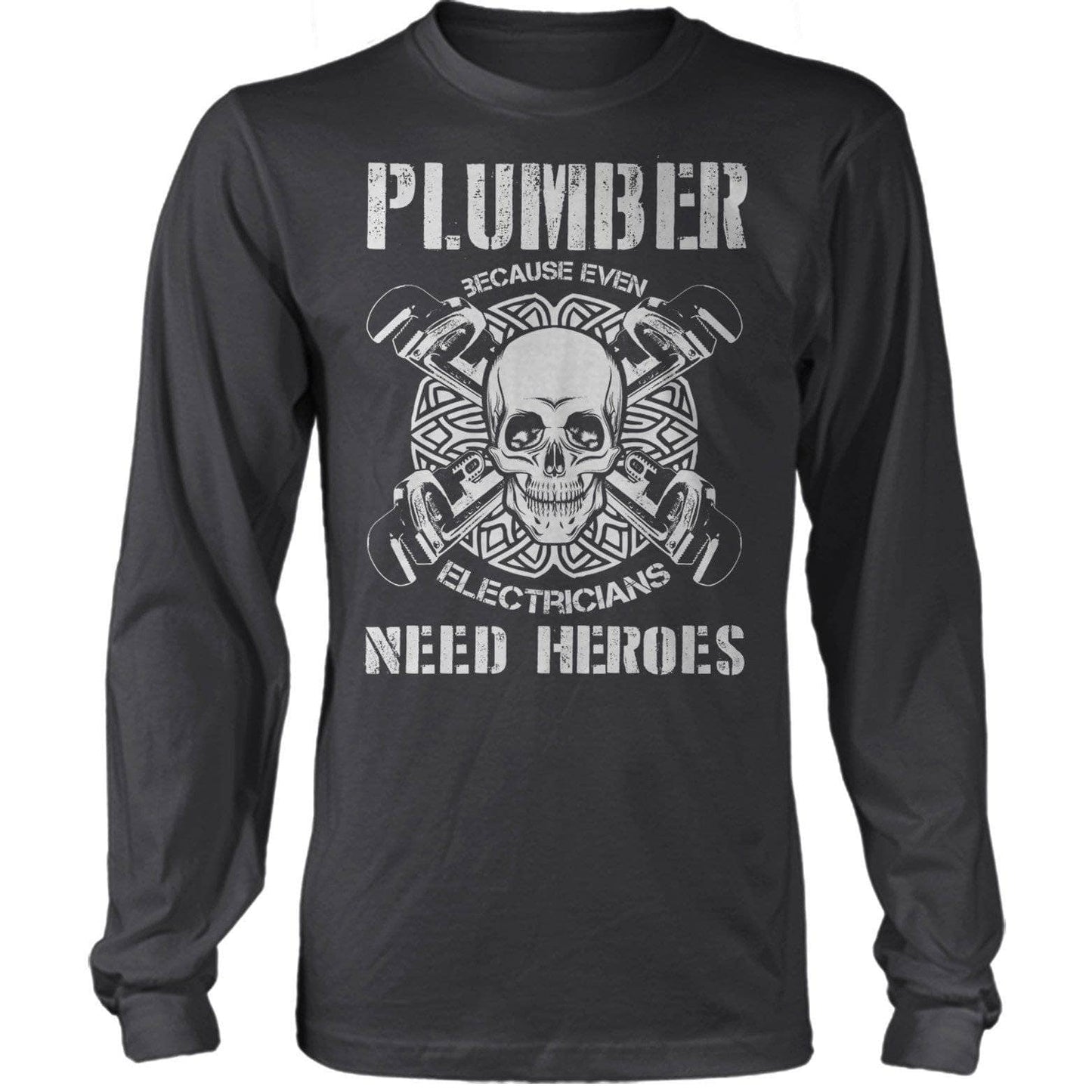 Plumber Electricians Hero