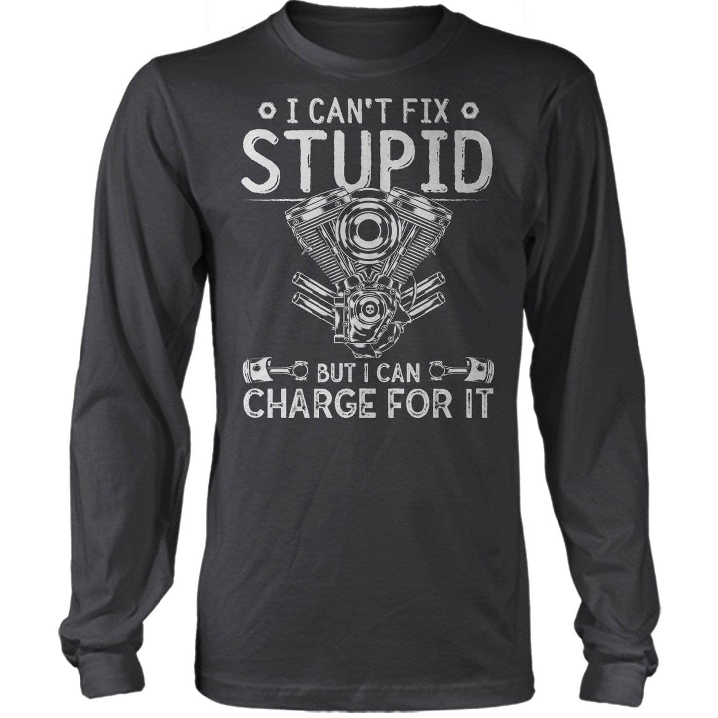 Charge For Stupid