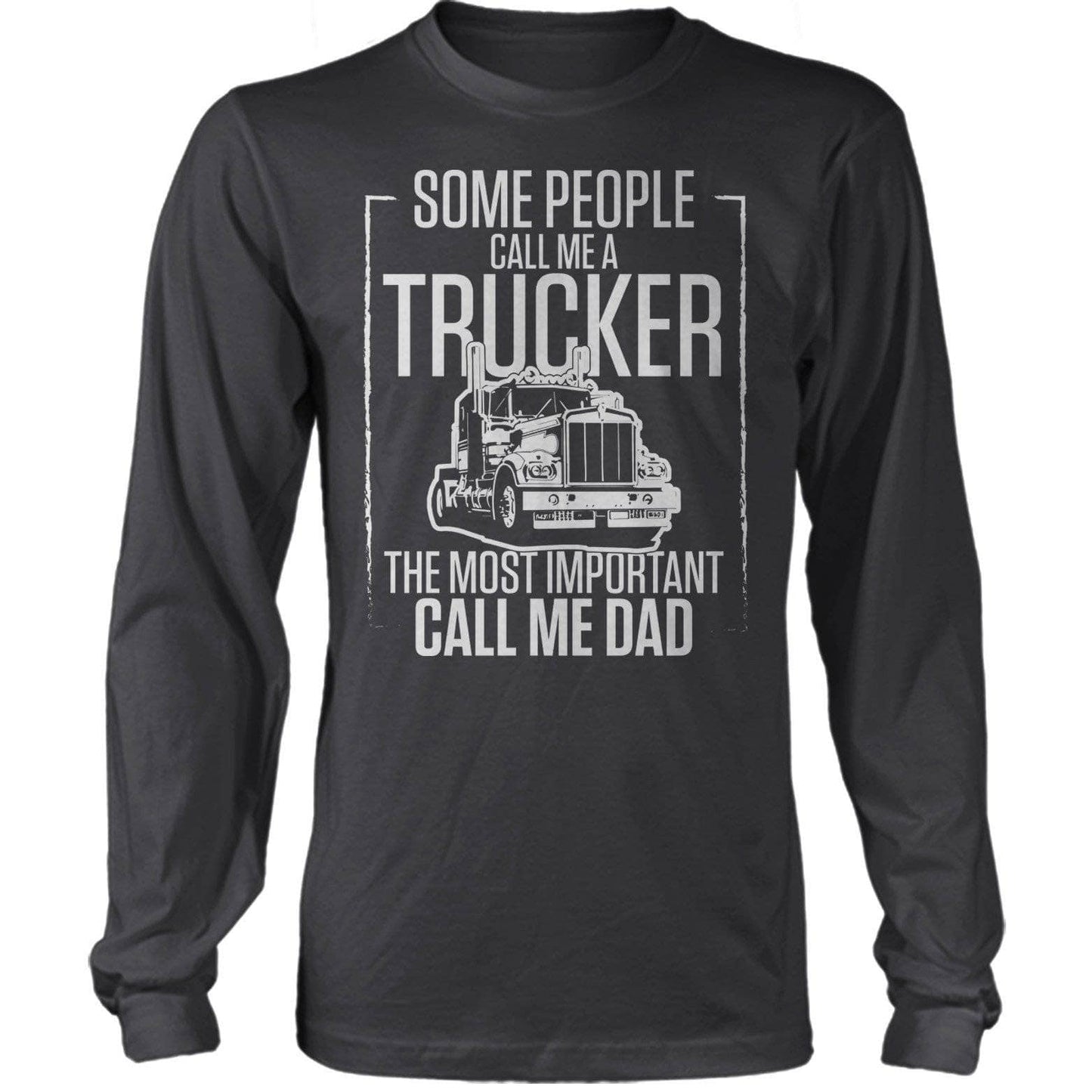 Trucker Dad