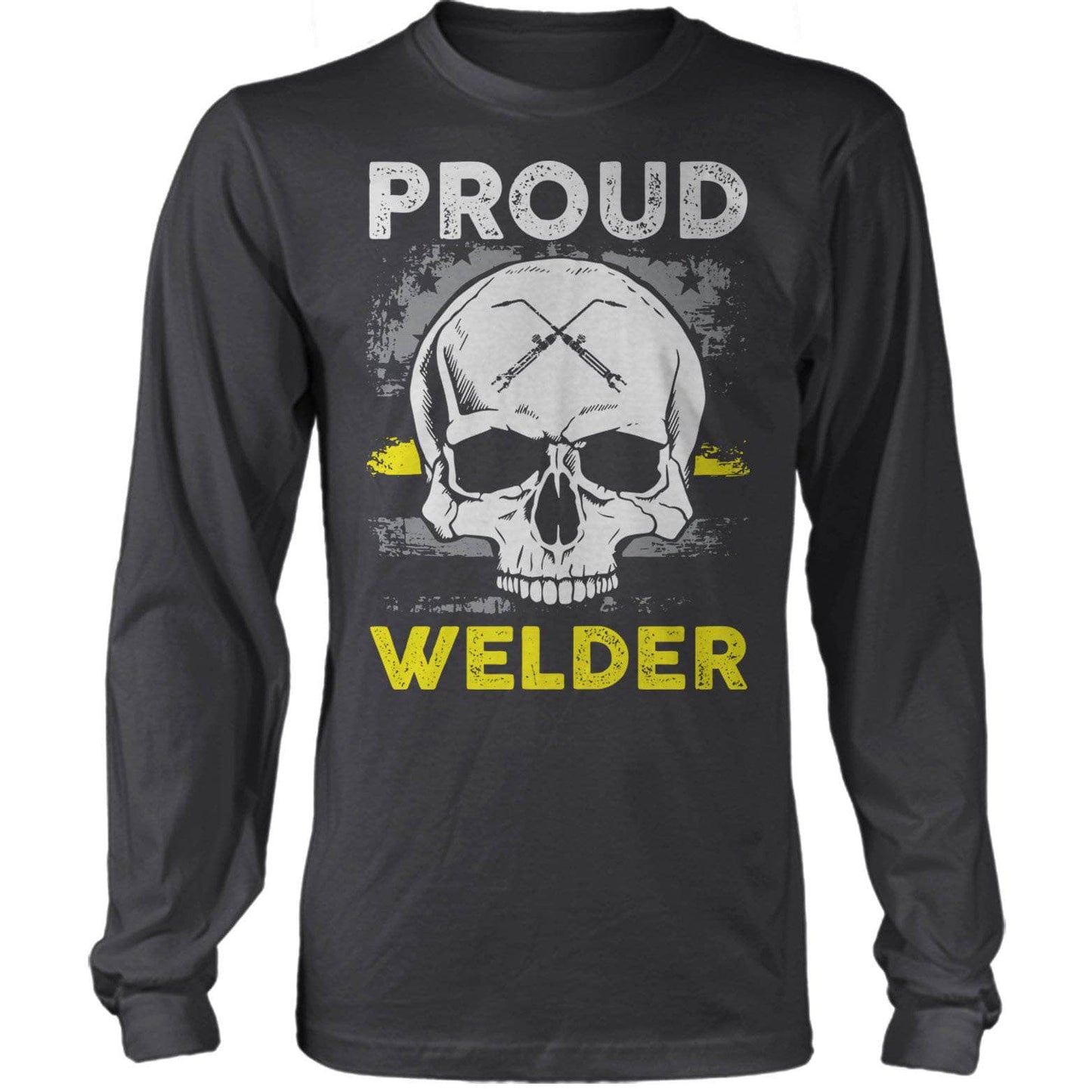 Proud Welder Flag