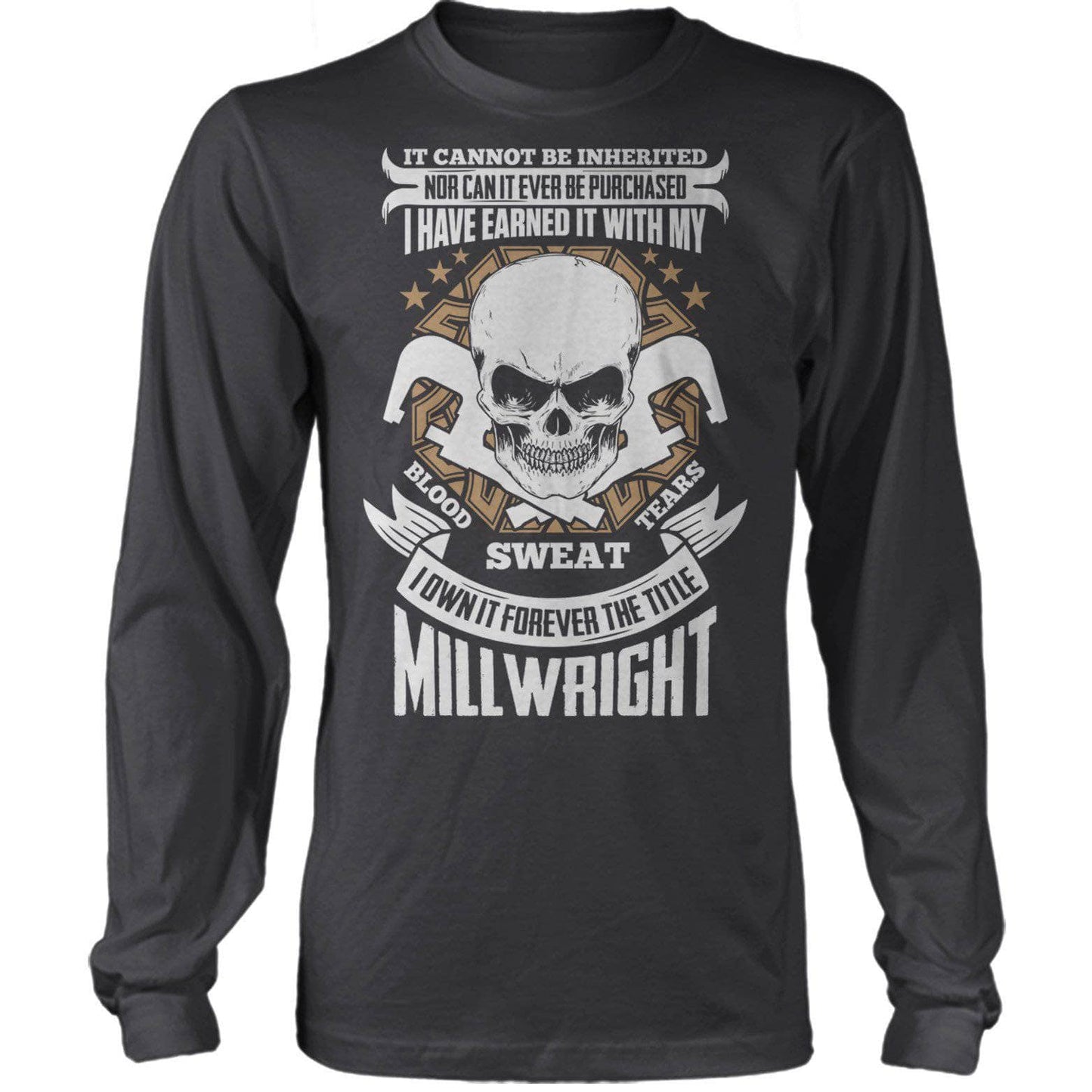 The Title Millwright