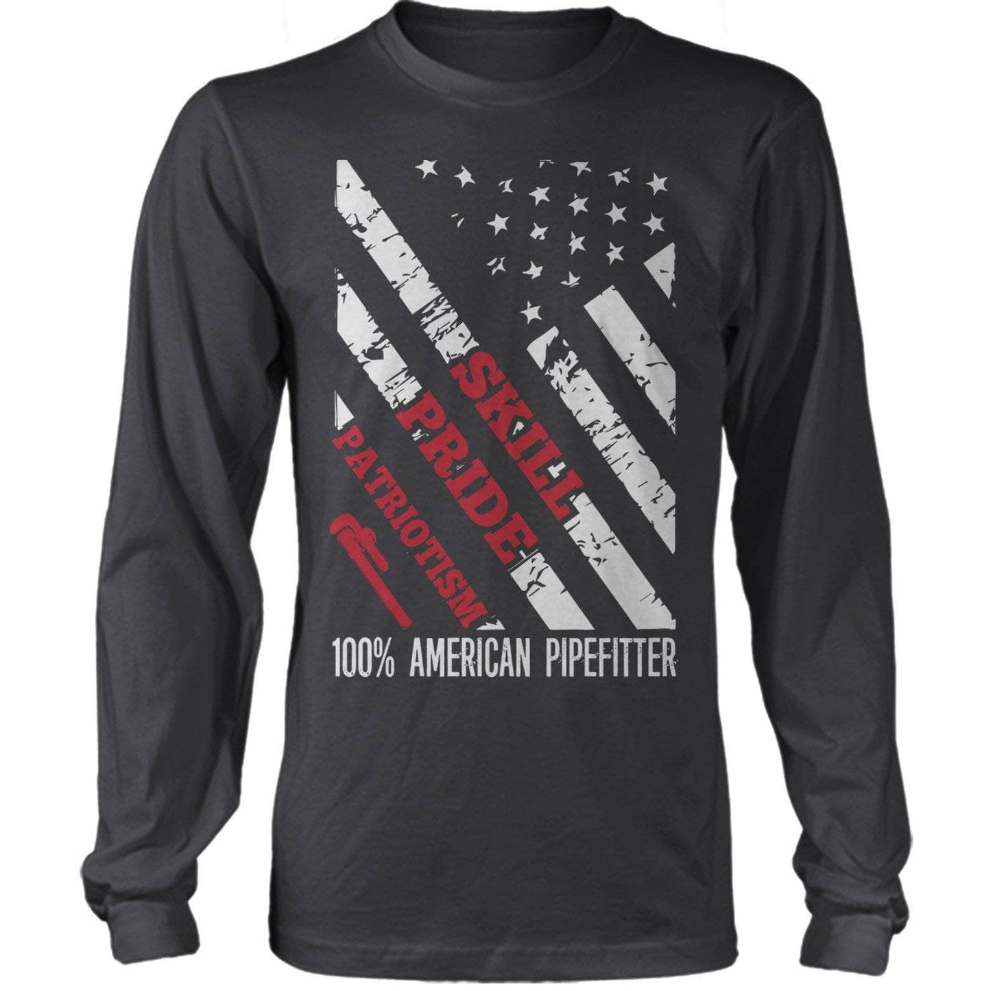 American Pipefitter Flag