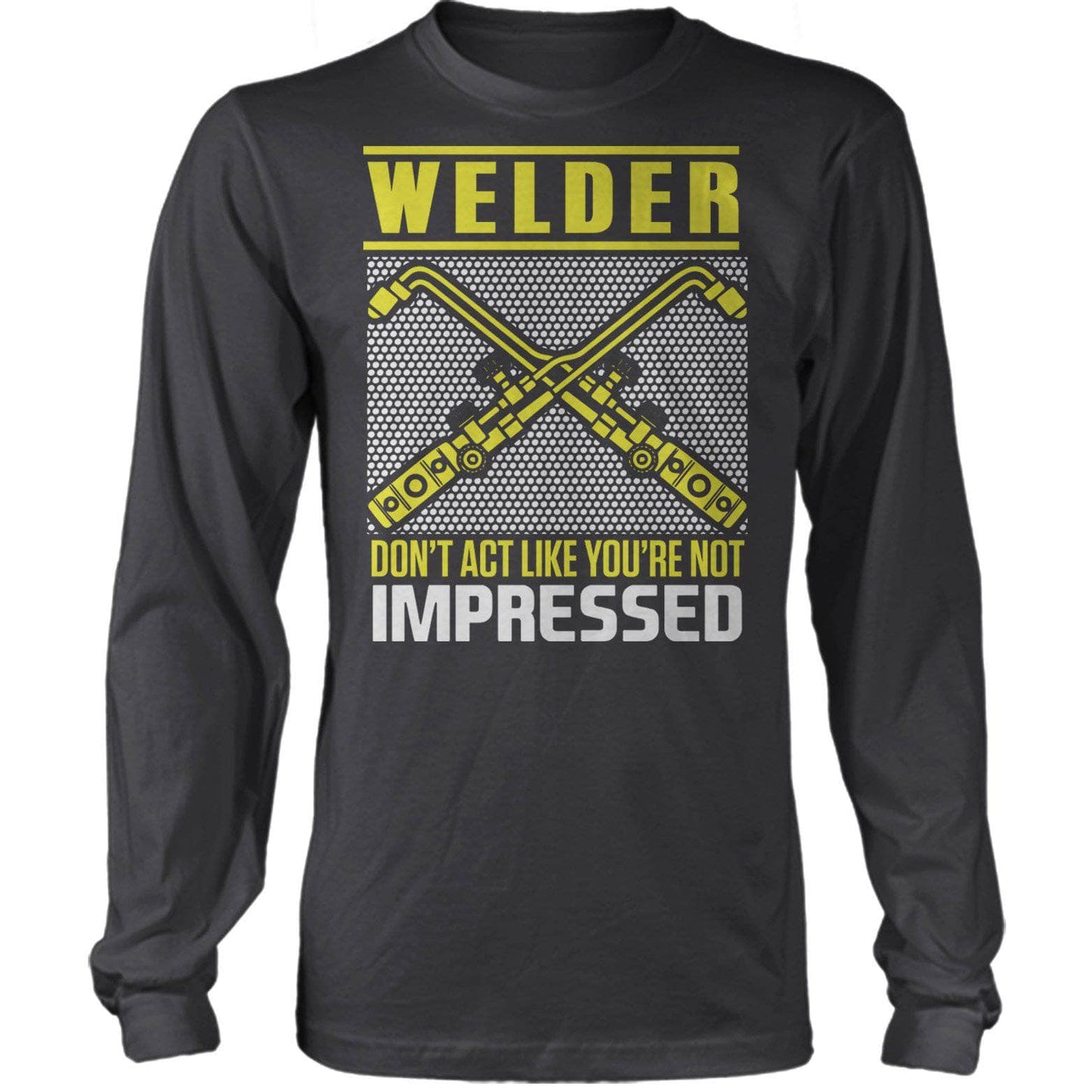 Impressive Welder