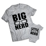Nerd Set - Science -  Matching Shirts