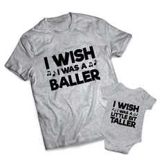 Baller Taller Set