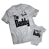 Goodfather Set - Dads -  Matching Shirts