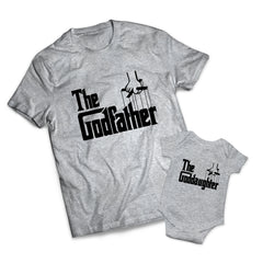 Godfather Goddaughter Set