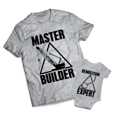 Master Builder Set