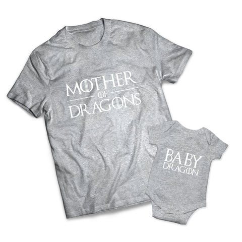 Mother Of Dragons Set