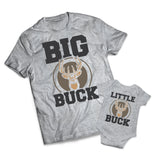 Buck Set - Hunting -  Matching Shirts