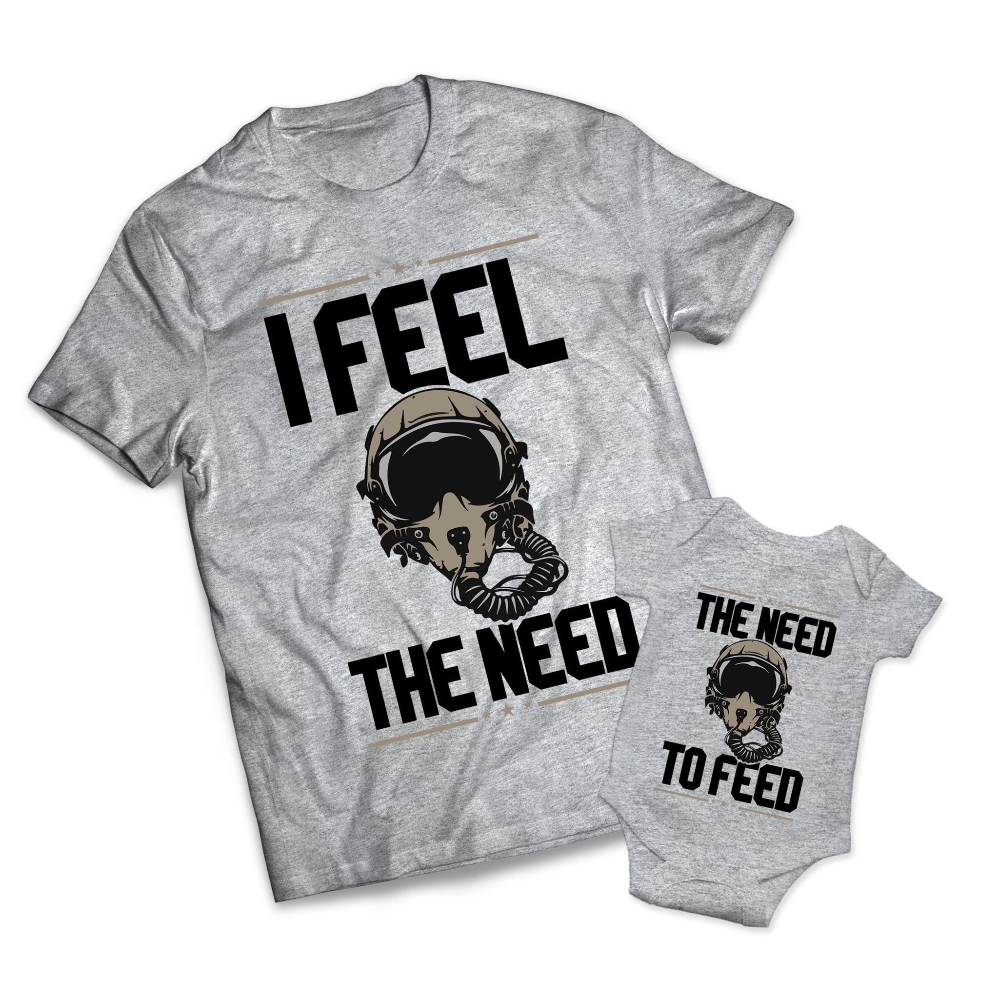 I Feel The Need For Speed T-Shirts for Sale