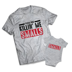 Killing Me Smalls Set