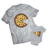Pizza Set - Dads -  Matching Shirts