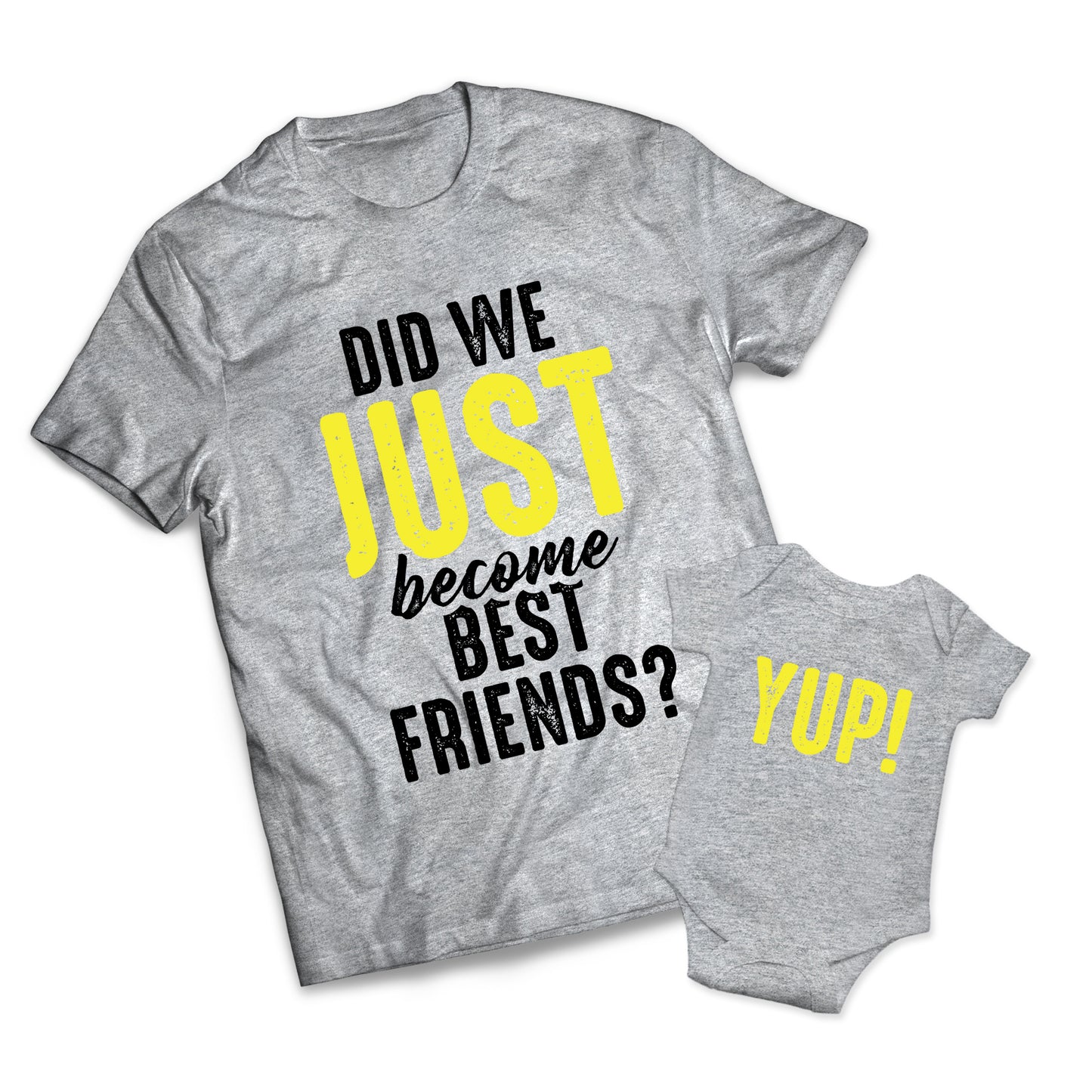 Best Friends Set - Friends -  Matching Shirts