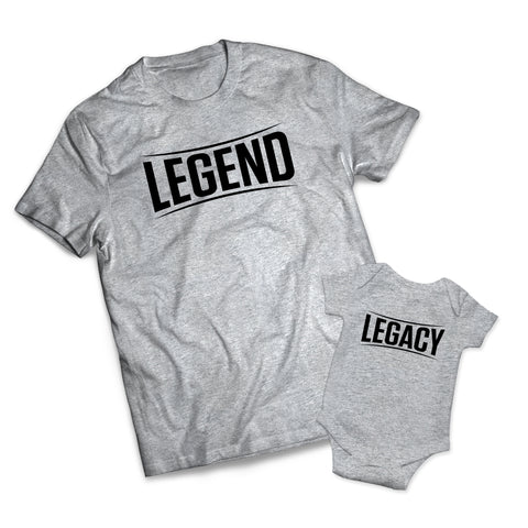 Legend Legacy Set