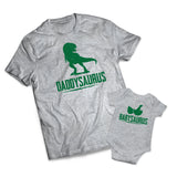Dinosaur Set - Dinosaurs -  Matching Shirts