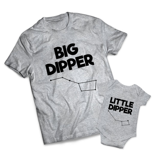 Dipper Set - Dads -  Matching Shirts