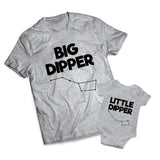 Dipper Set - Dads -  Matching Shirts