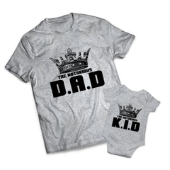 Notorious Dad Set