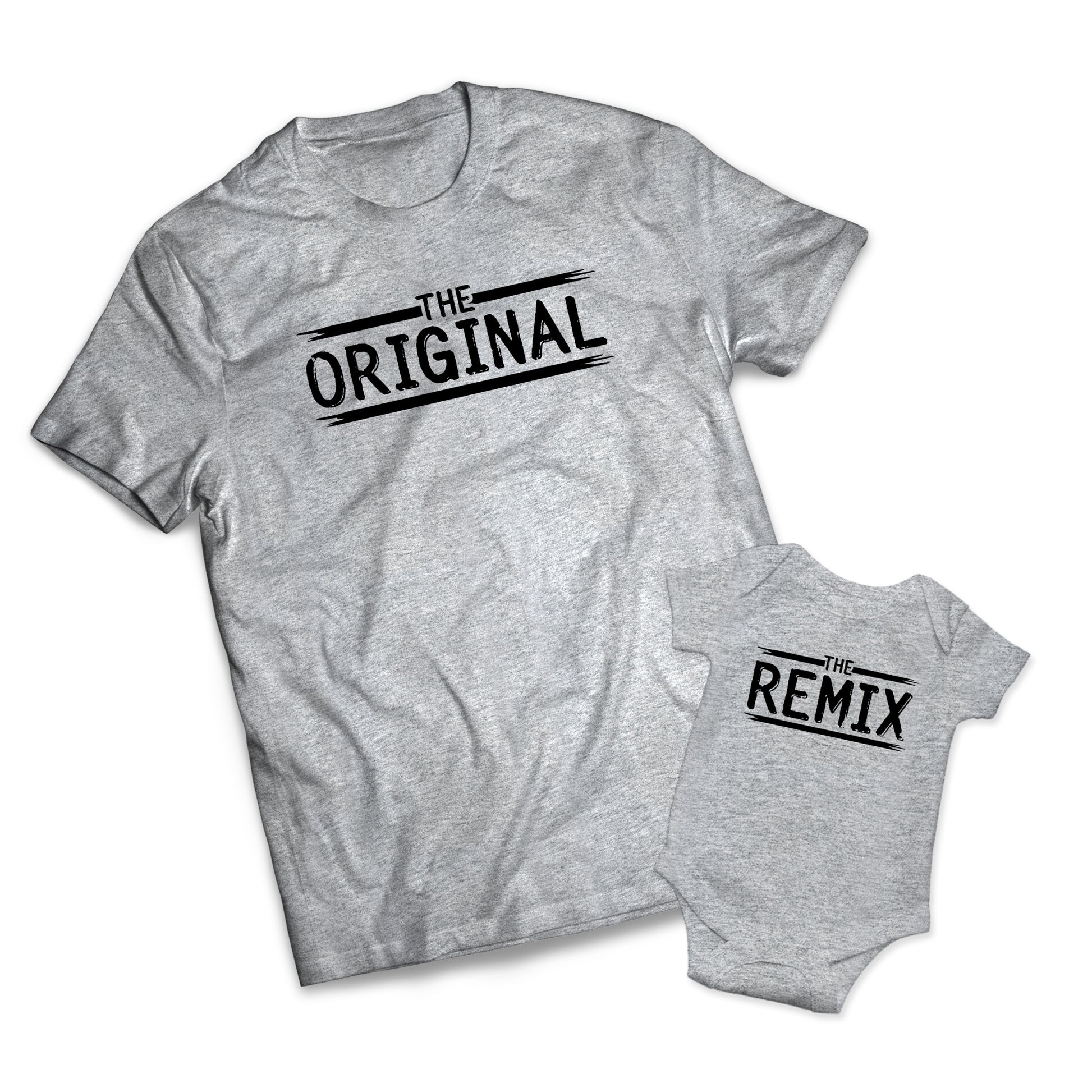 Remix Set - Dads, Kids -  Matching Shirts