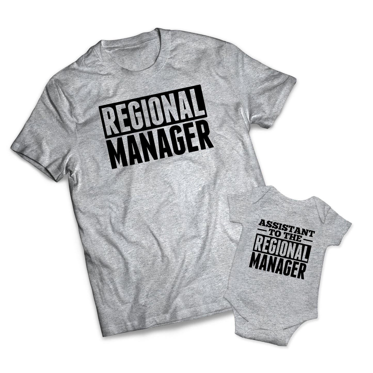 Manager Set - Manager -  Matching Shirts