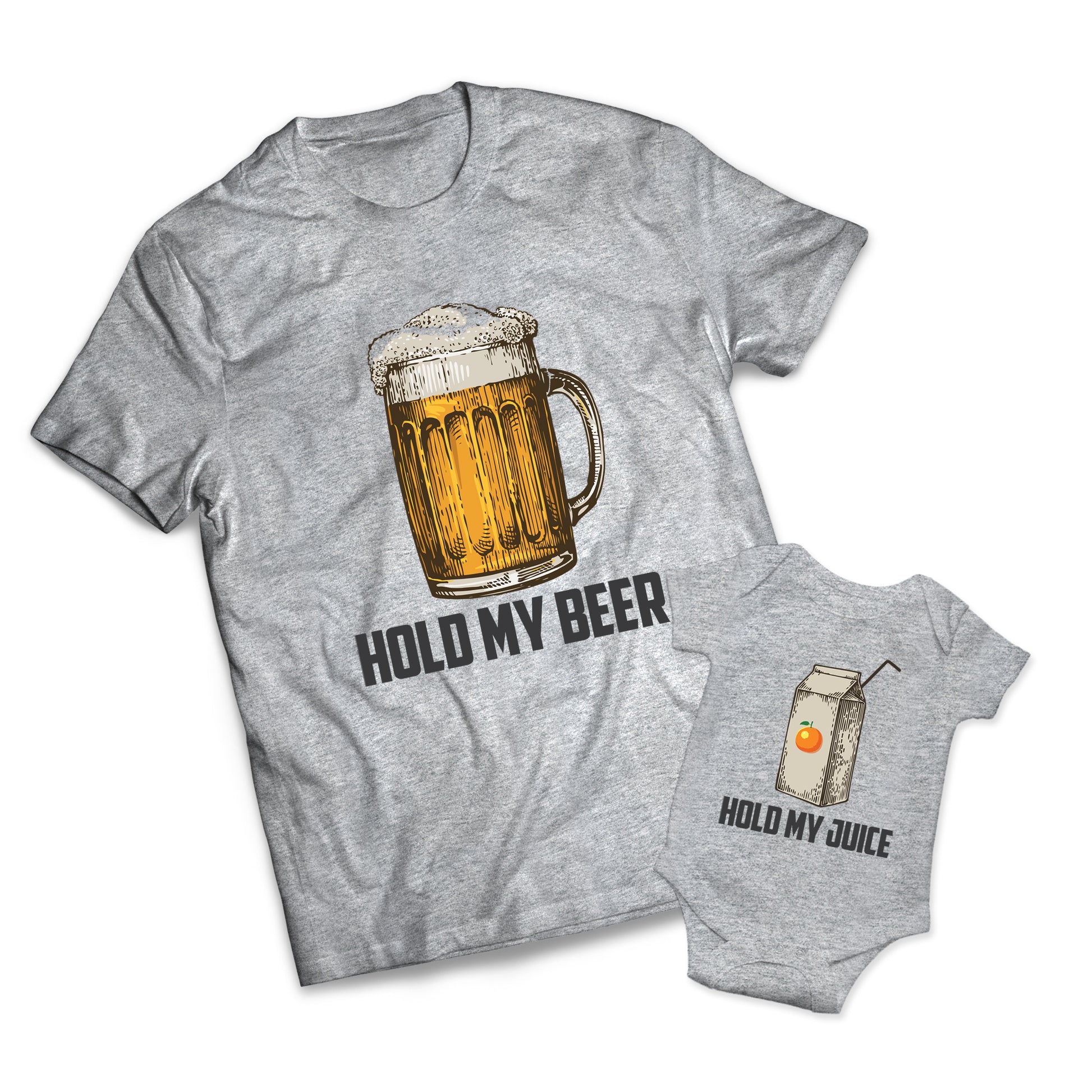 Hold My Set - Drinking -  Matching Shirts