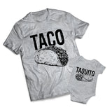 Taco Set - Dads -  Matching Shirts
