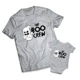 Boo Crew Set - Halloween -  Matching Shirts