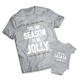 Tis The Season Set - Christmas -  Matching Shirts
