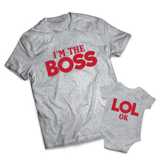 The Boss Set