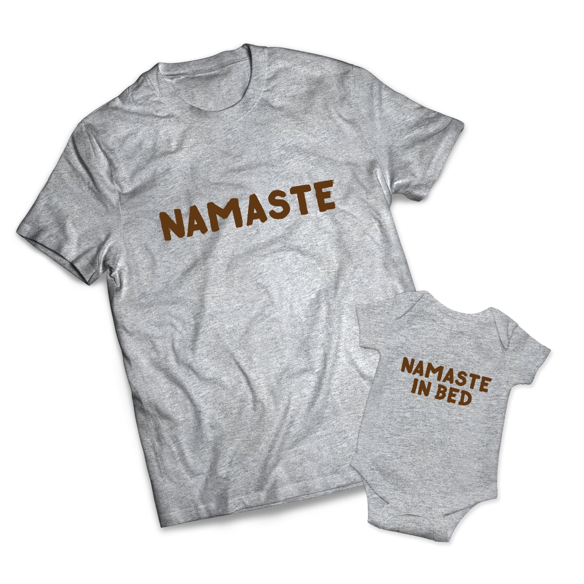 Namaste Set - Dads -  Matching Shirts