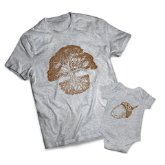 Acorn Set