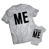 Mini Me Set - Dads -  Matching Shirts