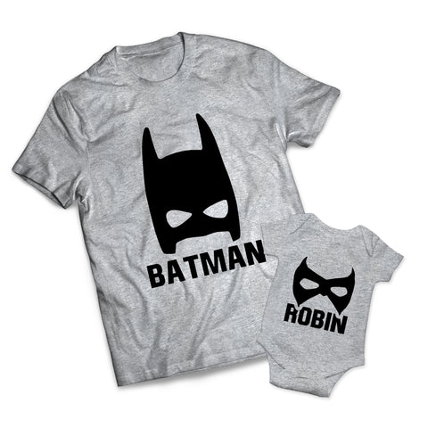 Batman Robin Set