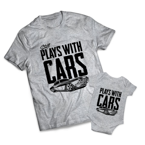 Plays With Cars Set